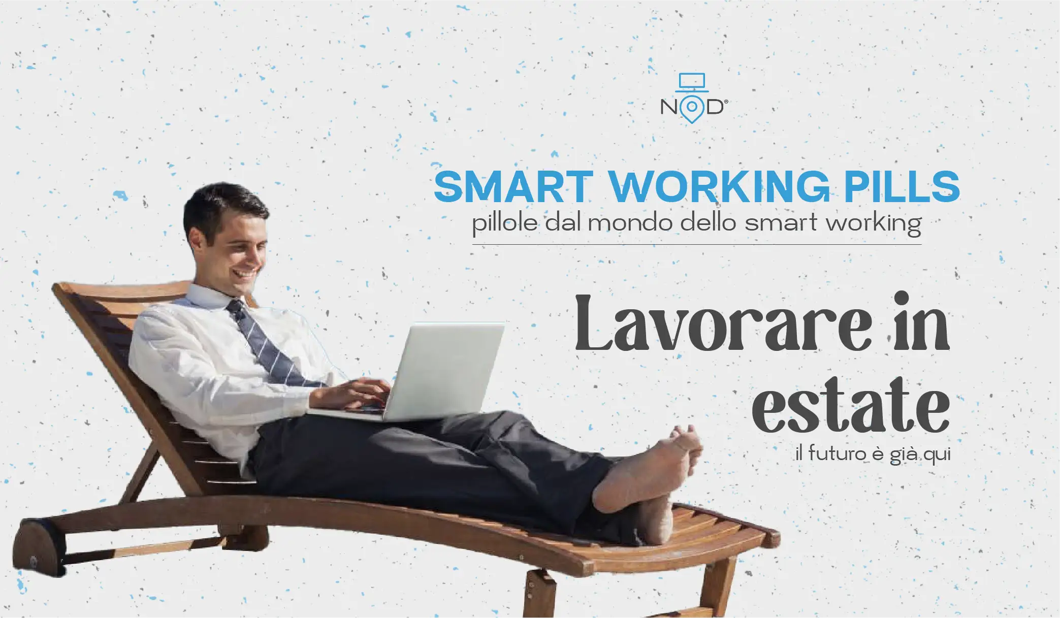 Working in the summer: The future is already here_header_img
