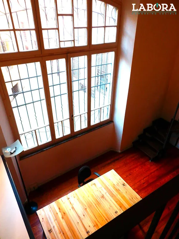 Labora Coworking Sociale img