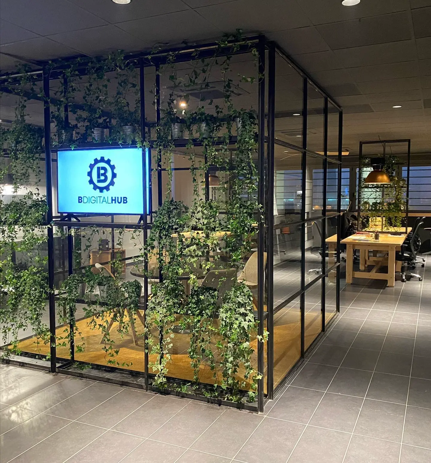 B-Digital Hub img