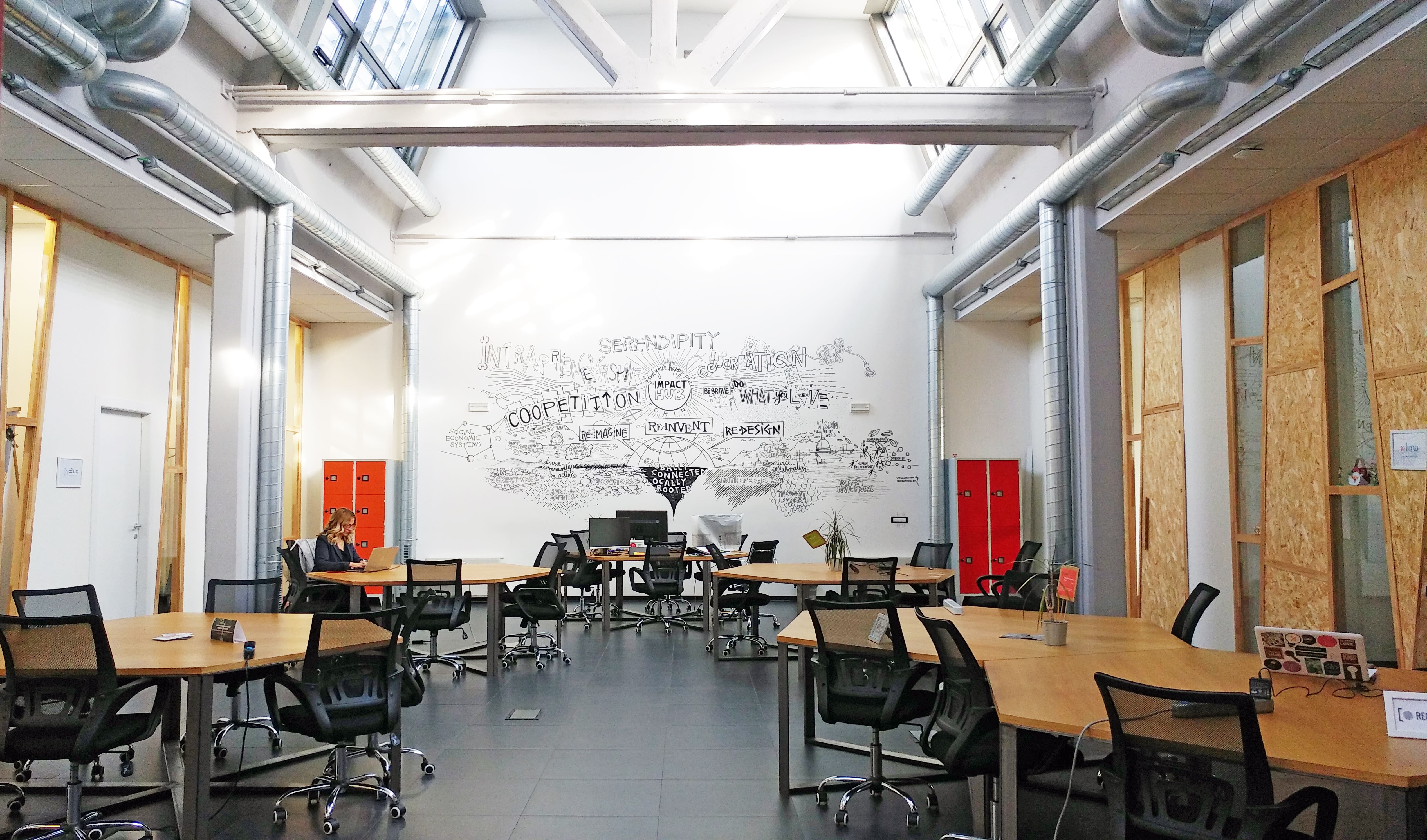 Impact Hub Torino img