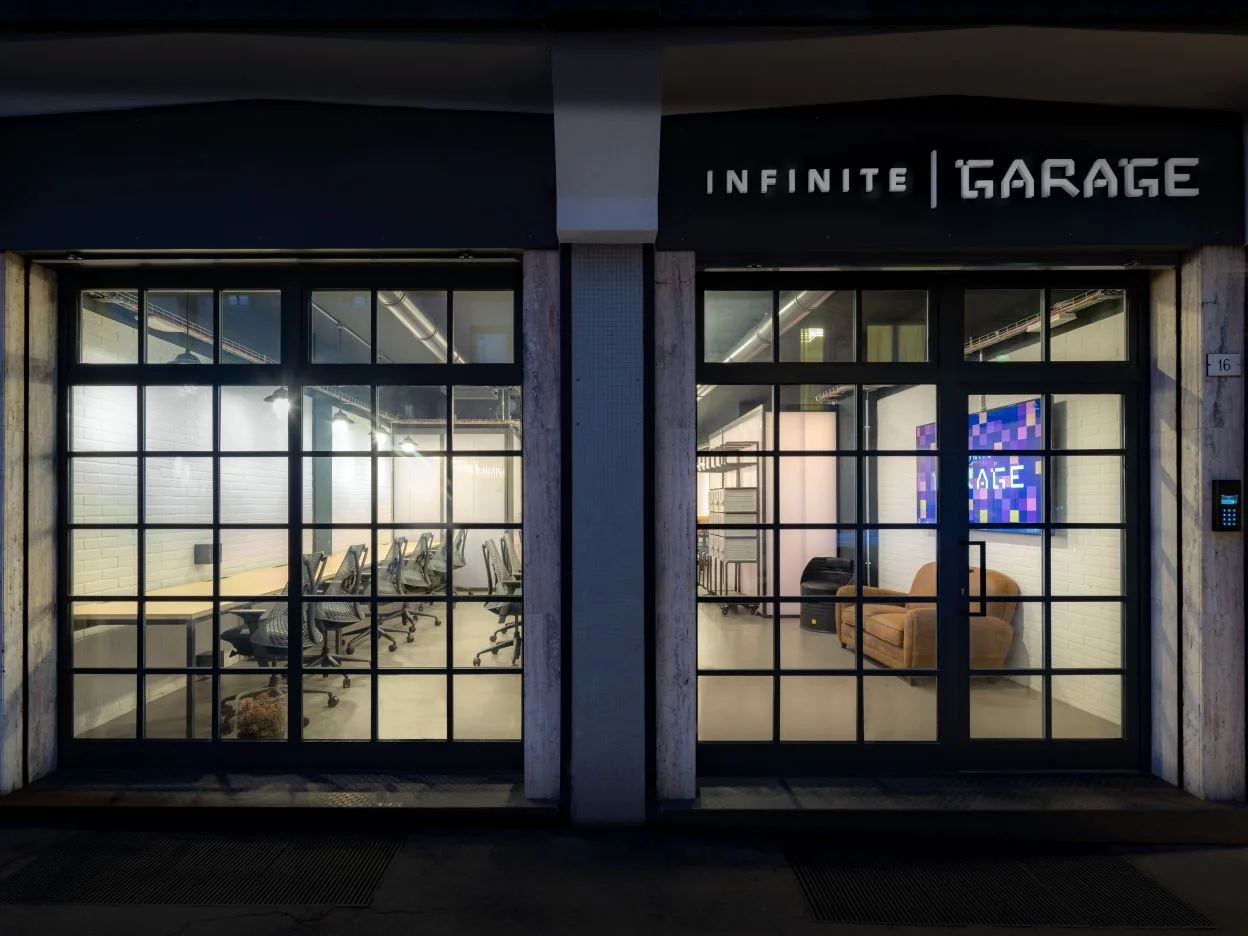 Infinite Garage img