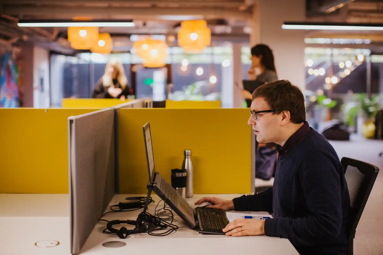 Hot-Desking Bedford img