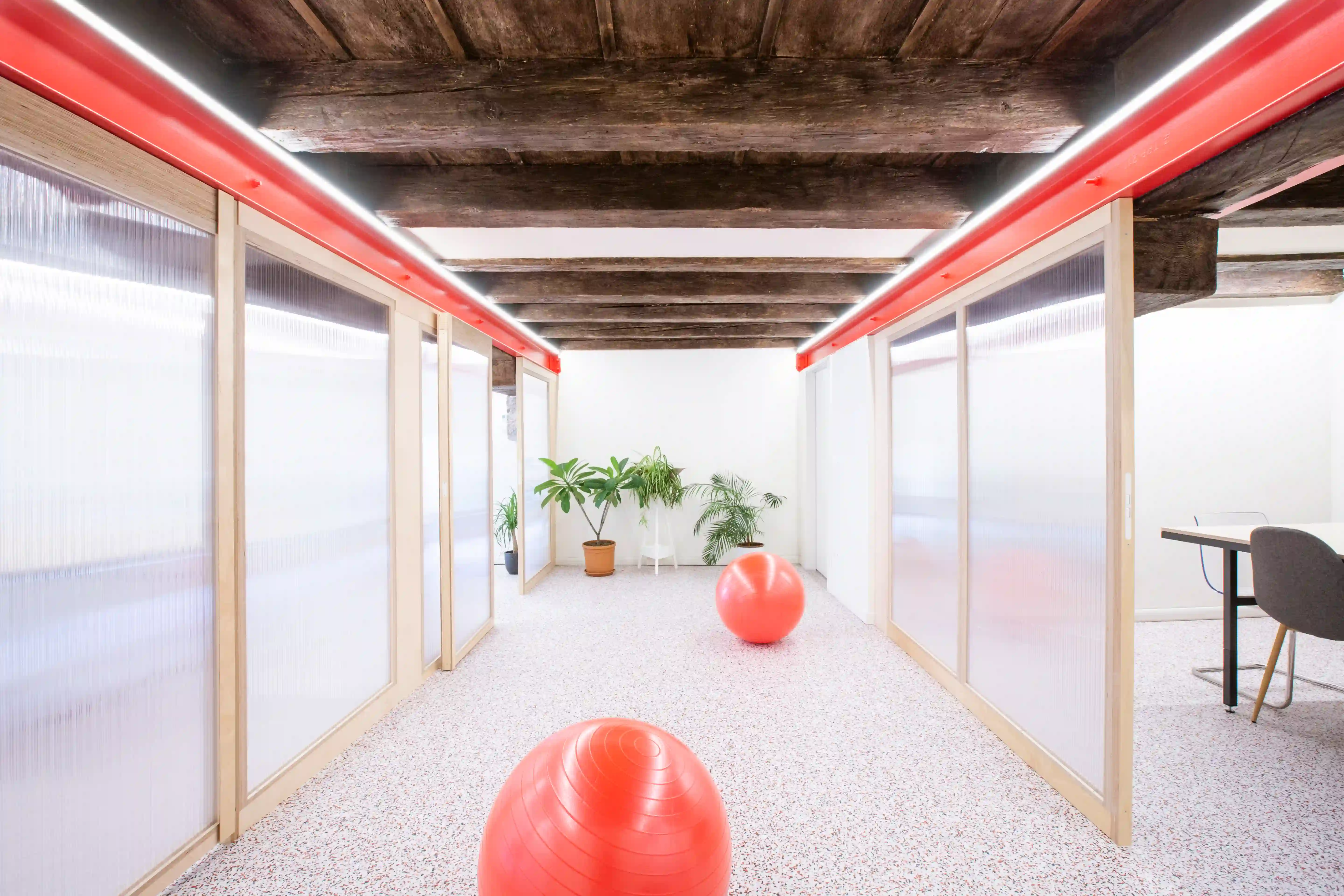 Mezzanine Coworking img