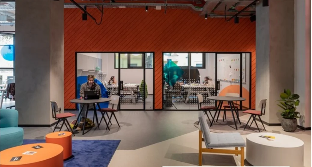 The Social Hub Bologna img