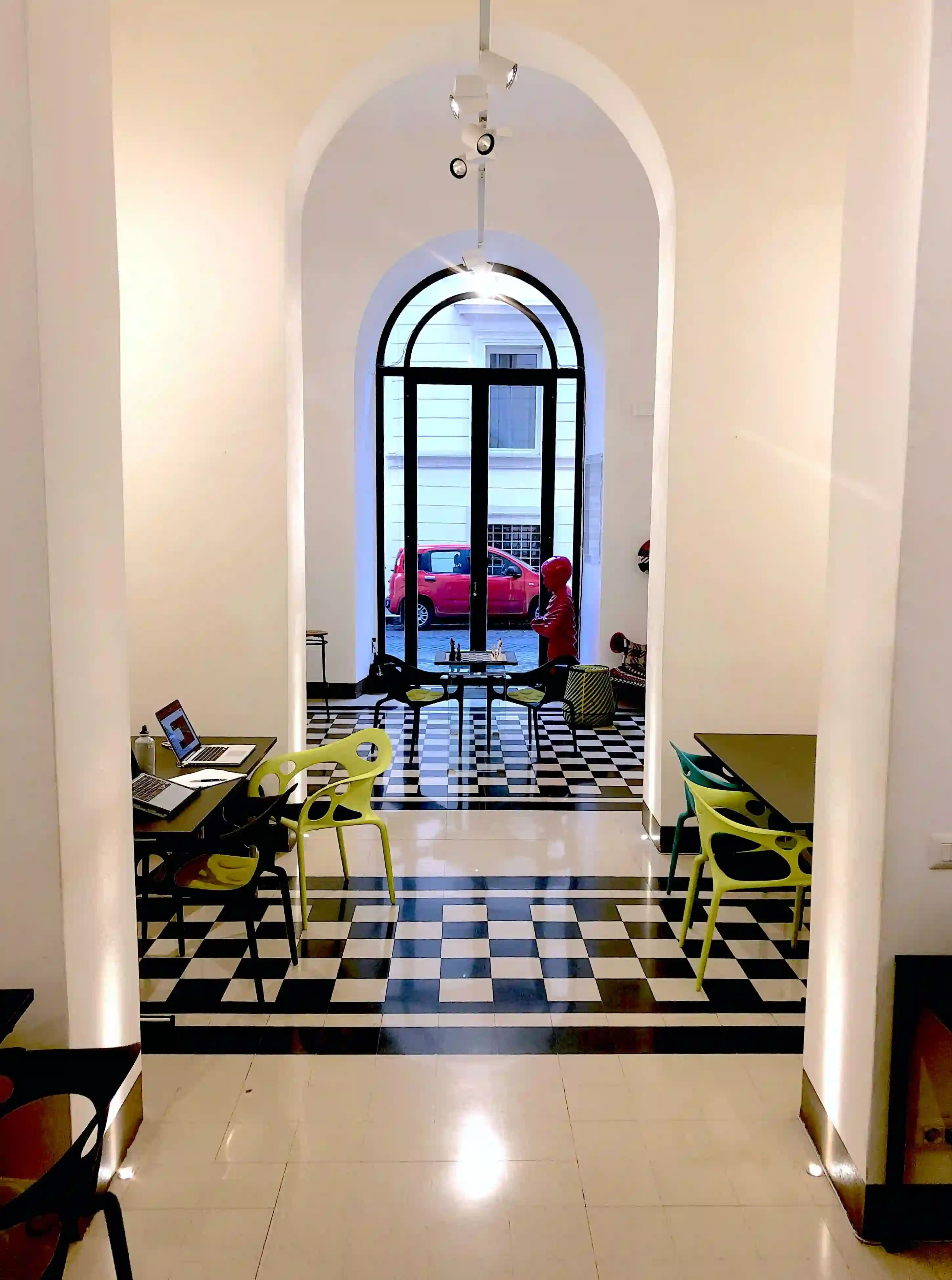 Impact Hub Roma img