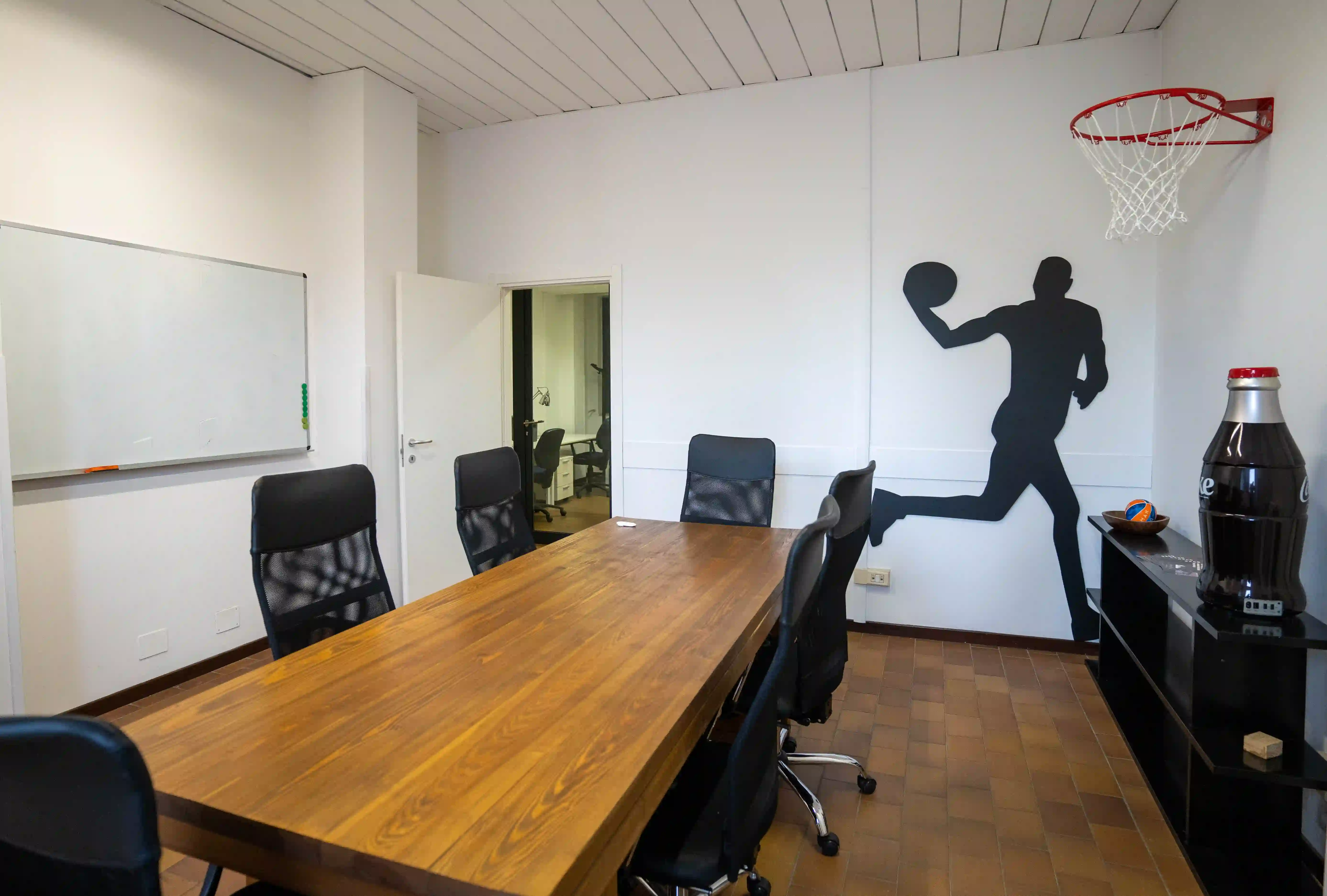 Work&Co. Coworking Milano Est img