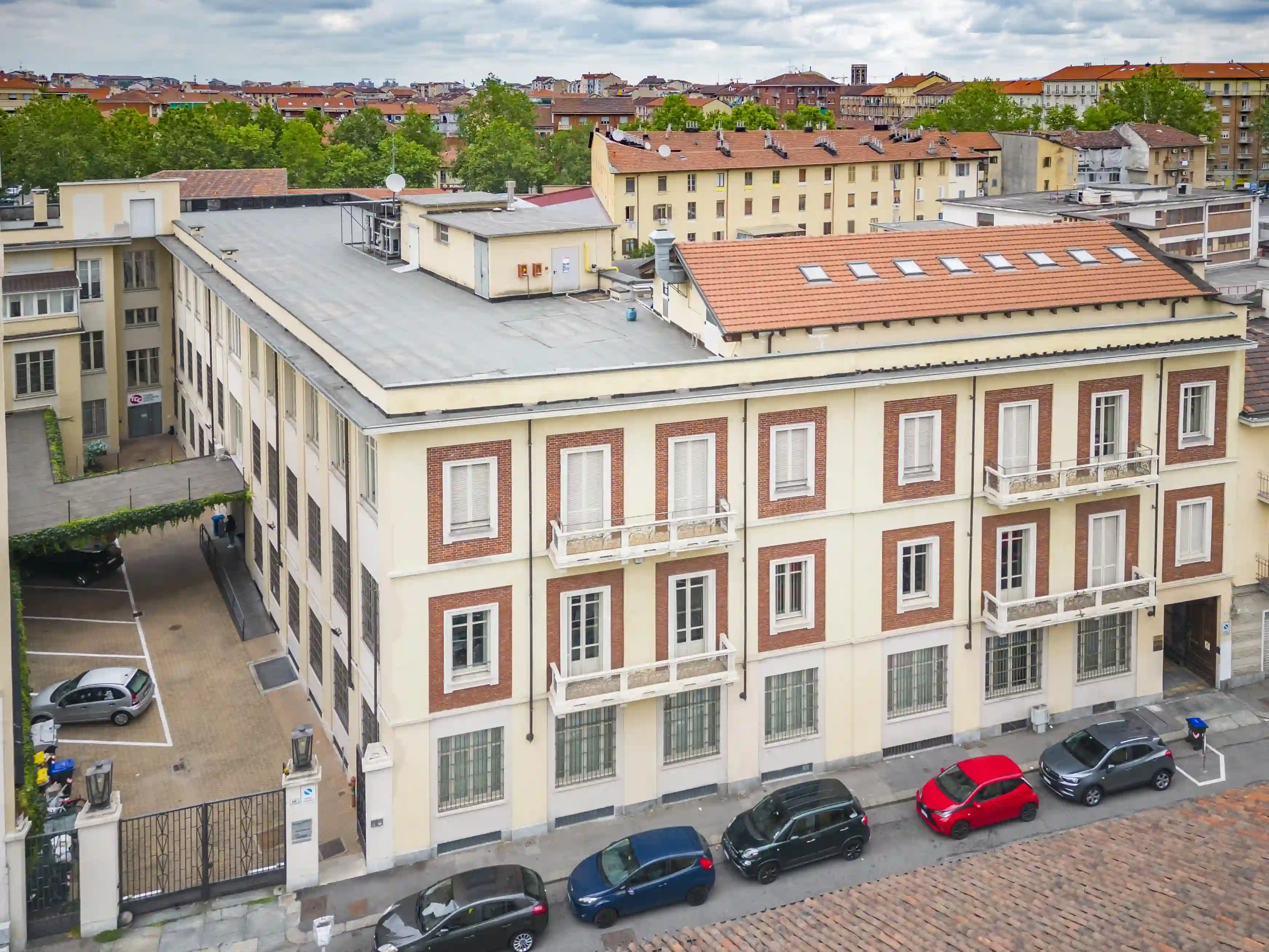 Torino Coworking Center img