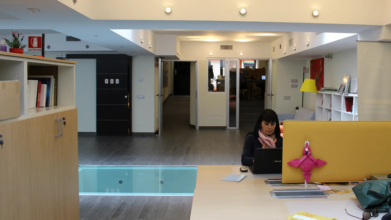 inCOWORK Milano Mantegani img