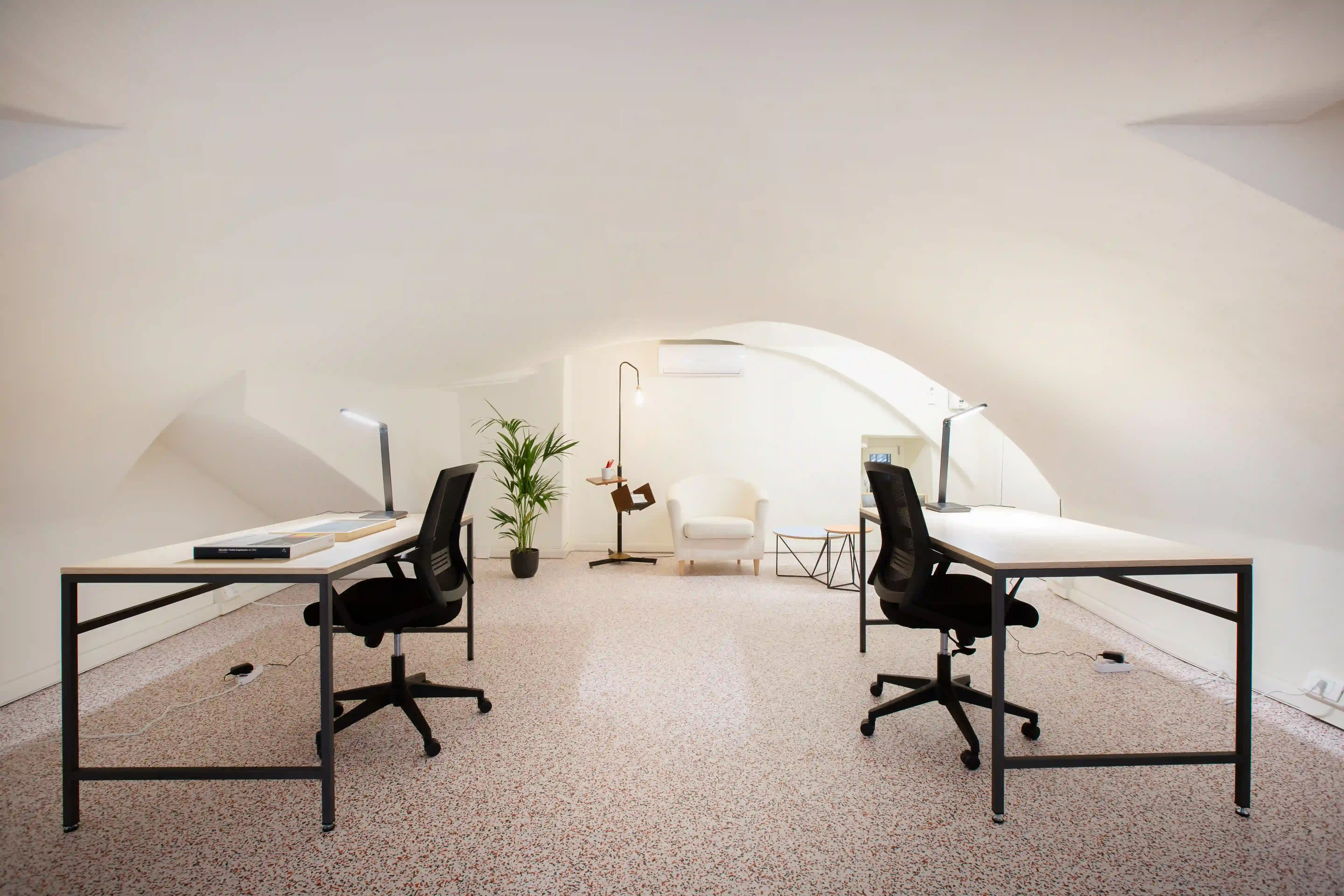 Mezzanine Coworking img