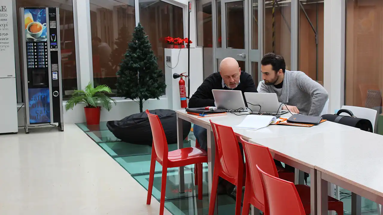 inCOWORK Milano Mantegani img