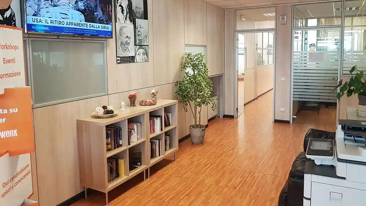 inCOWORK Cusano Milanino img