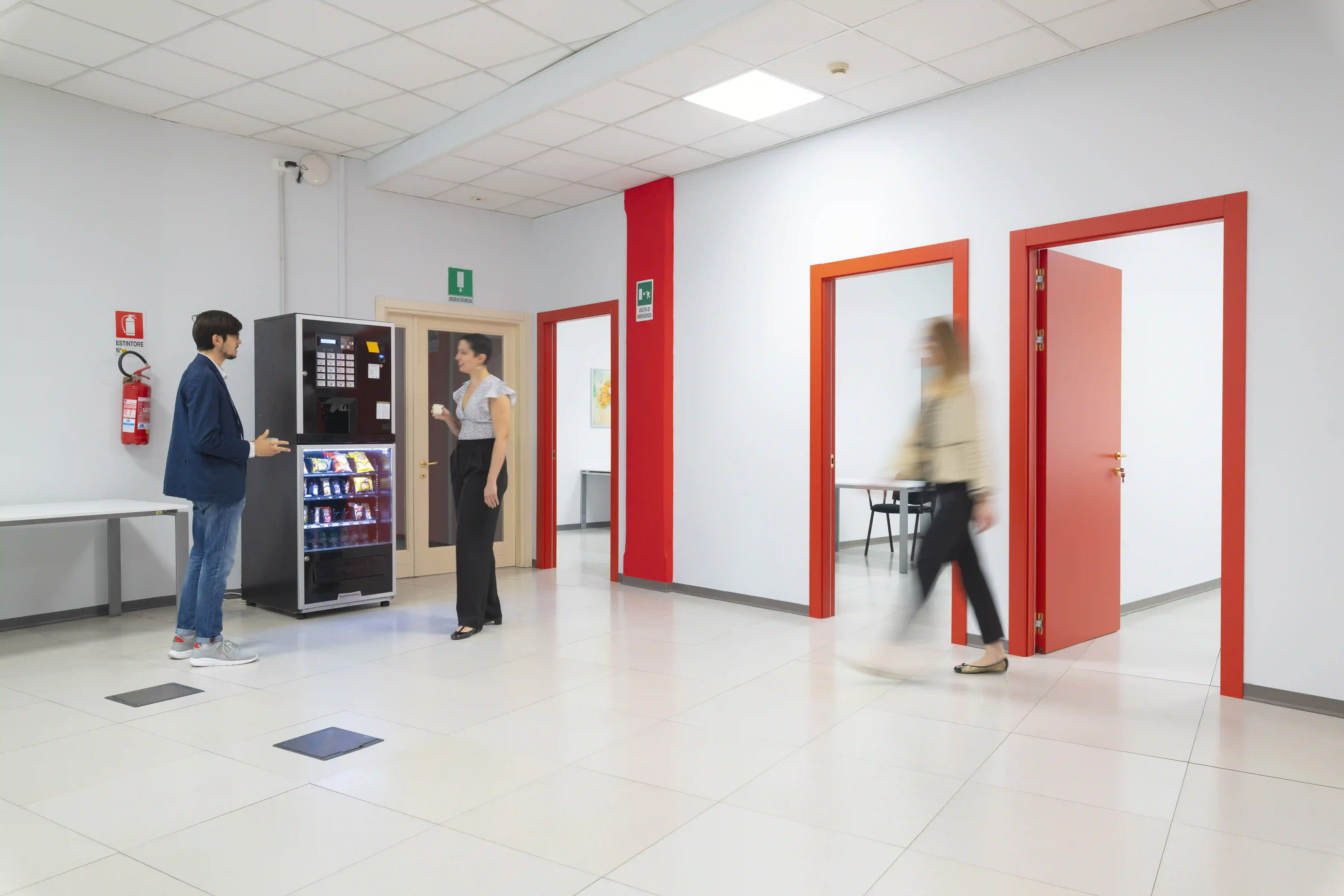 Torino Coworking Center img