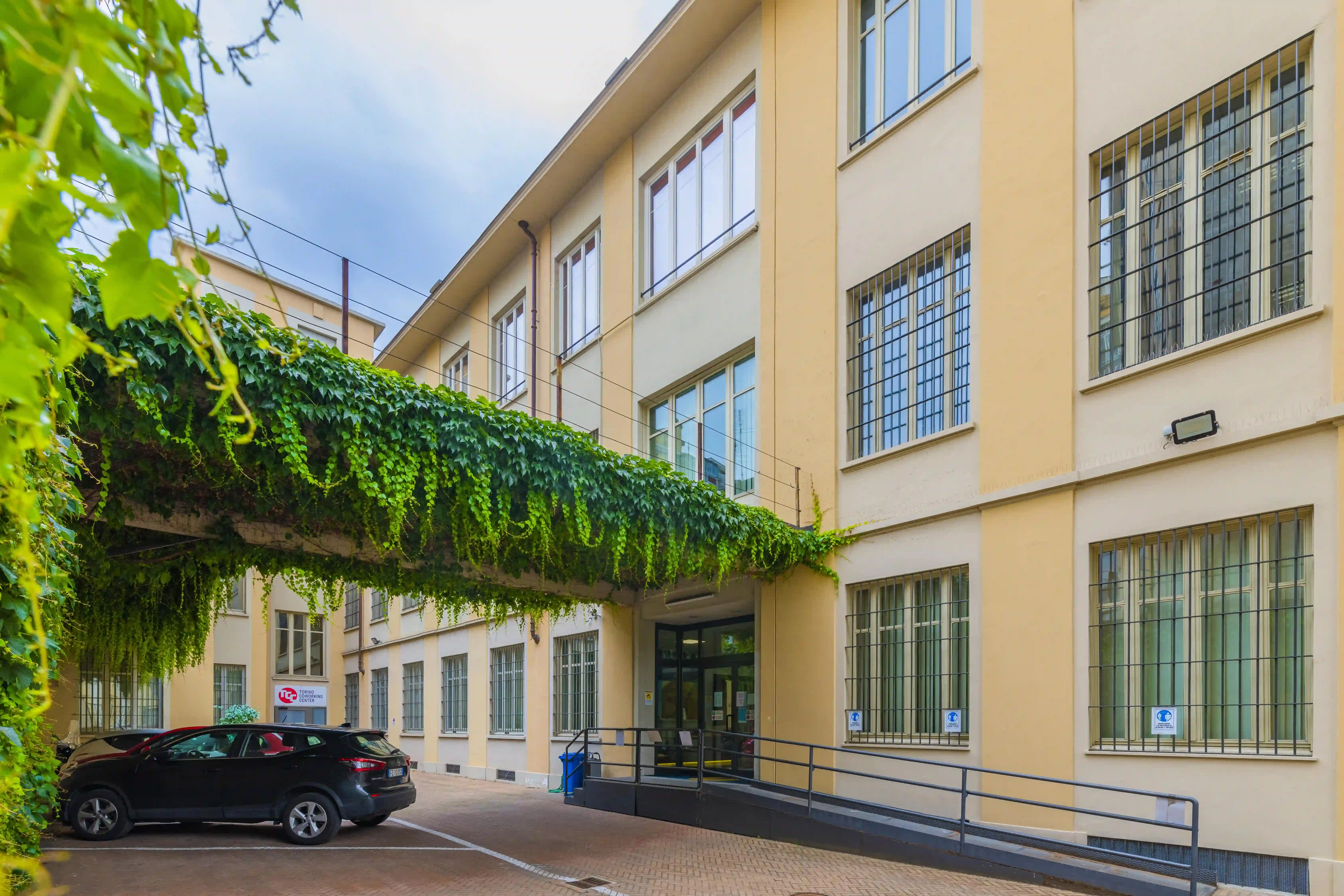 Torino Coworking Center img
